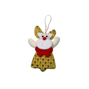 Produto Enfeite natalino 16cm ref 10285 Fertin