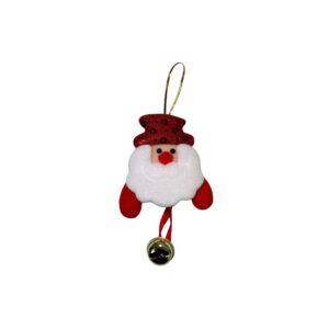 Produto Enfeite natalino 15cm ref 10295 Fertin