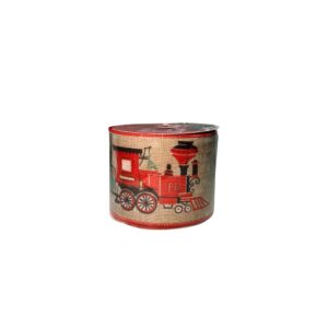 Produto Fita natalina 6cm x 2,70mt ref 10210 Fertin