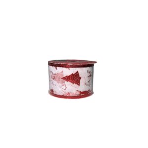 Produto Fita natalina 5cm 2,70mt ref 10211 Fertin