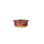 Produto Fita natalina 2,5cm 1,50mt  ref 10216 Fertin