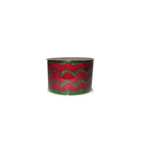 Produto Fita natalina 5cm 70mt ref 10219 Fertin