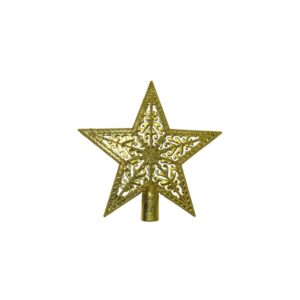 Produto Enfeite estrela arramada 14x14,5cm ref 7032 Fertin
