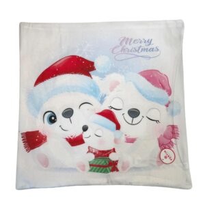 Produto Enfeite capa de almofada 45x45cm ref 4098 Fertin