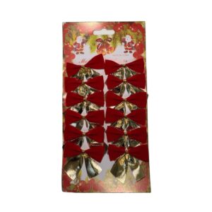 Produto Enfeite laço c/ 12 pçs ref 2397 Fertin