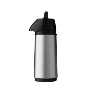 Produto Garrafa termica air pot 1lt inox new ref 7410105 Invicta