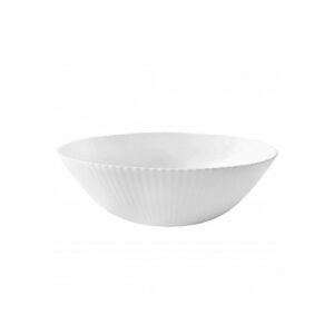 Produto Tigela de vidro white shiro 20cm ref 807320 Allmix