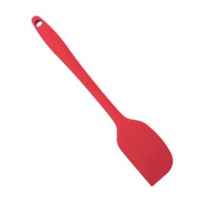 Produto Espatula de silicone vermelho 36cm ref 249810 Allmix