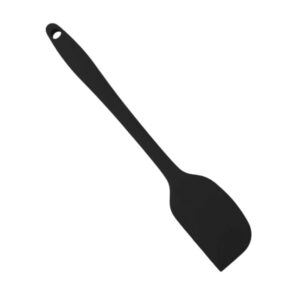 Produto Espatula silicone preto 36cm ref 249811 Allmix