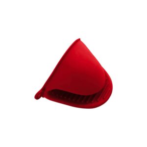 Produto Pegador luva de silicone vermelho ref 241053 Allmix