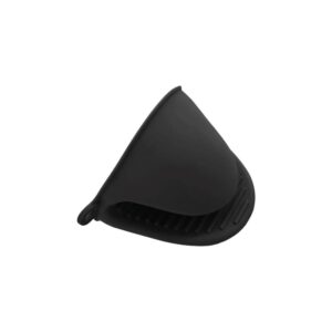 Produto Pegador luva de silicone preto ref 241054 Allmix