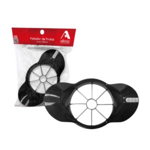 Produto Cortador fatiador de frutas inox solapa ref 99114 Alllmix