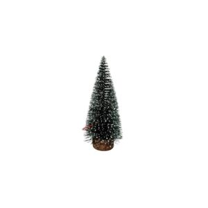 Produto Mini arvore verde 15cm decorativa de natal ref nat125 Multiart