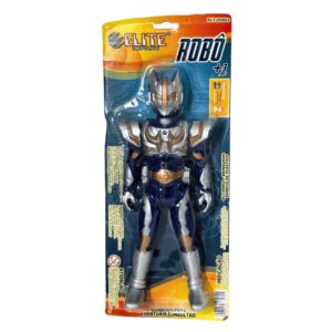 Produto Brinquedo boneco robô de plástico ref 00862 Elite