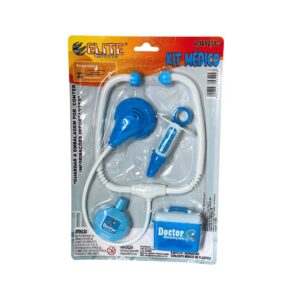 Produto Brinquedo kit médico c/ acessorios infantil ref 2310 Elite