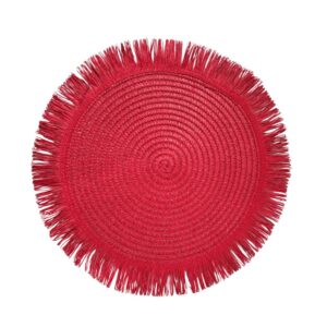 Produto Lugar americano de papel trançado 38cm ref AMX00833 Multiart