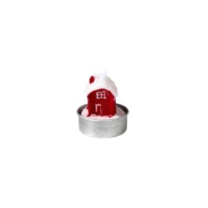 Produto Vela decorativa de parafina ref VLX0053 Multiart