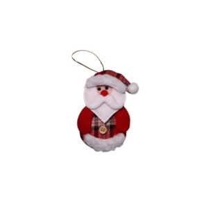 Produto Boneco decorativo de natal ref nat0497 Multiart